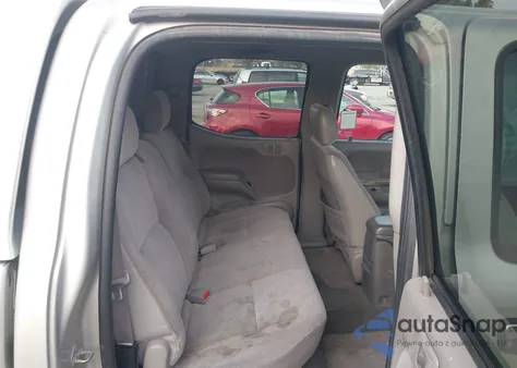 2003 Toyota Tacoma Base V6 z USA, uszkodzony, nr VIN 5TEHN72N23Z250205